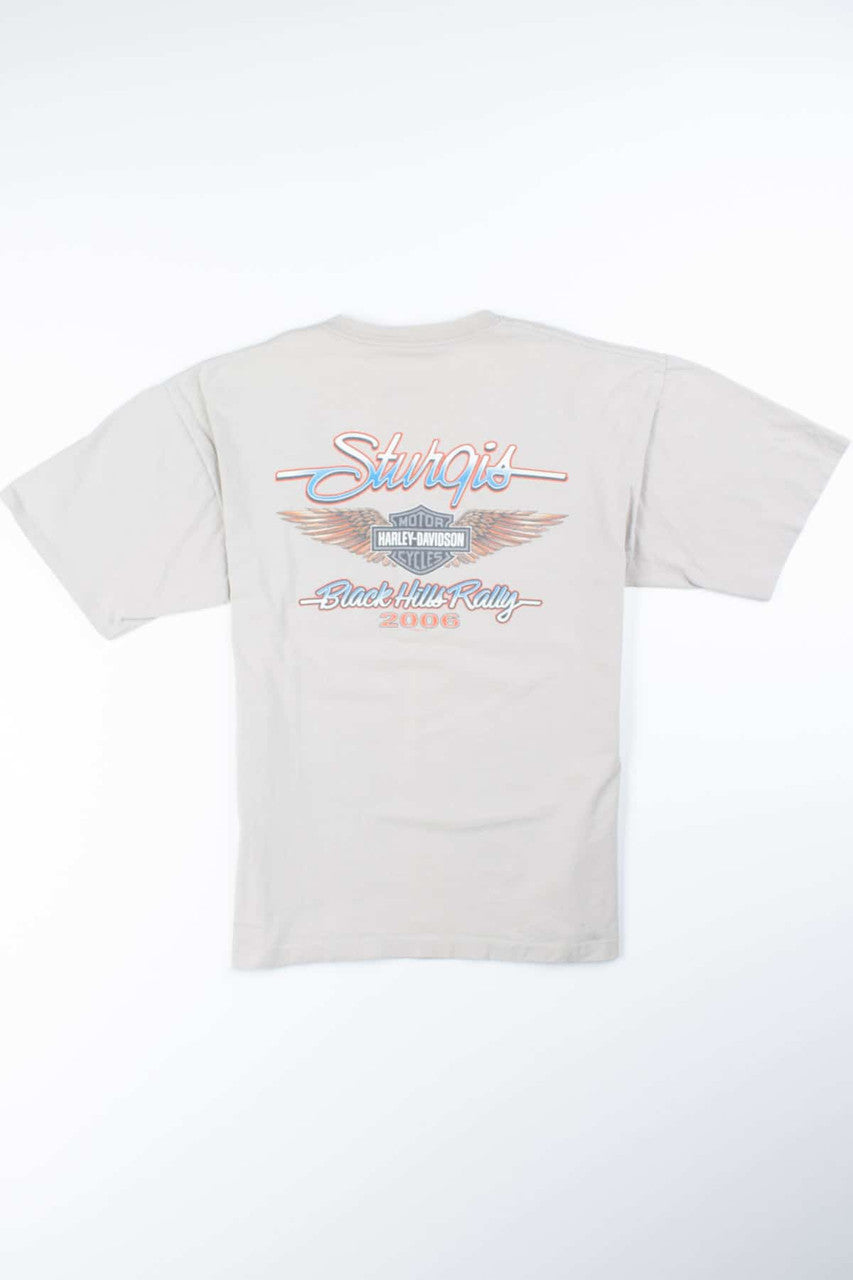 2006 Sturgis Harley-Davidson T-shirt