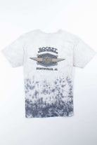 Tye-dye Harley-Davidson T-shirt