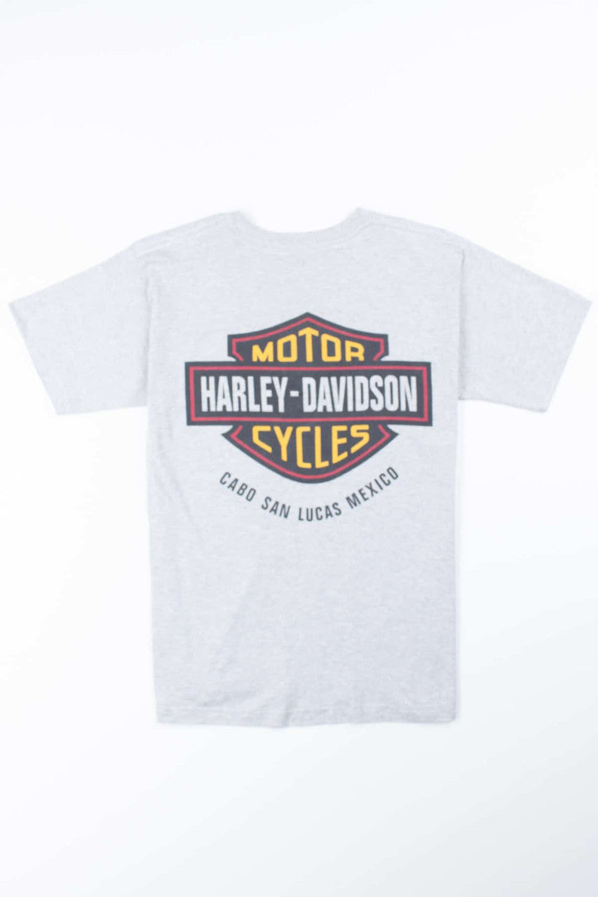 Cabo San Lucas, Mexico Harley-Davidson T-shirt