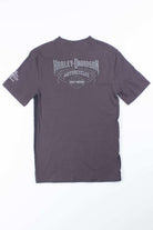 Harley Davidson T-shirt with Stitching