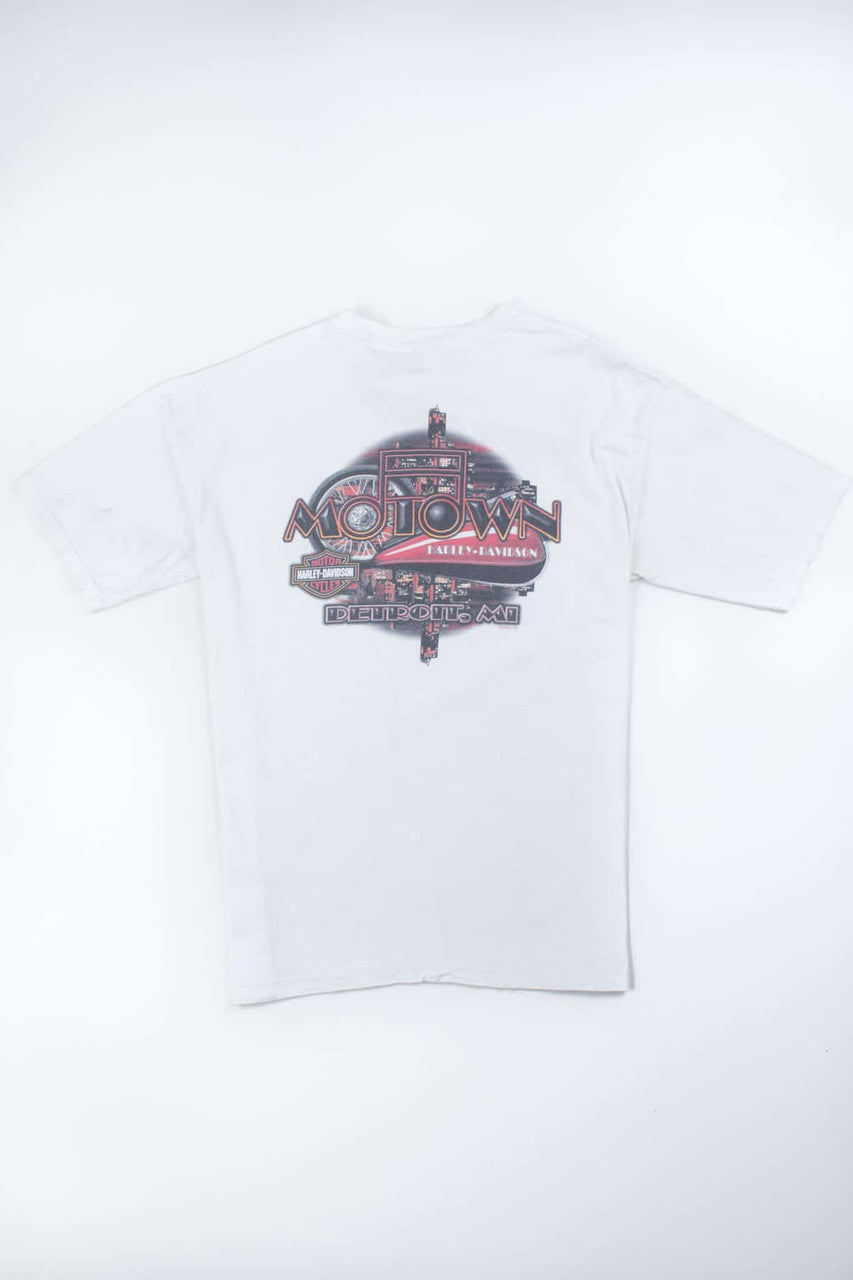 Motown Harley-Davidson T-shirt 1
