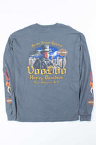 Voodoo / French Quarter Harley-Davidson Long Sleeve T-shirt