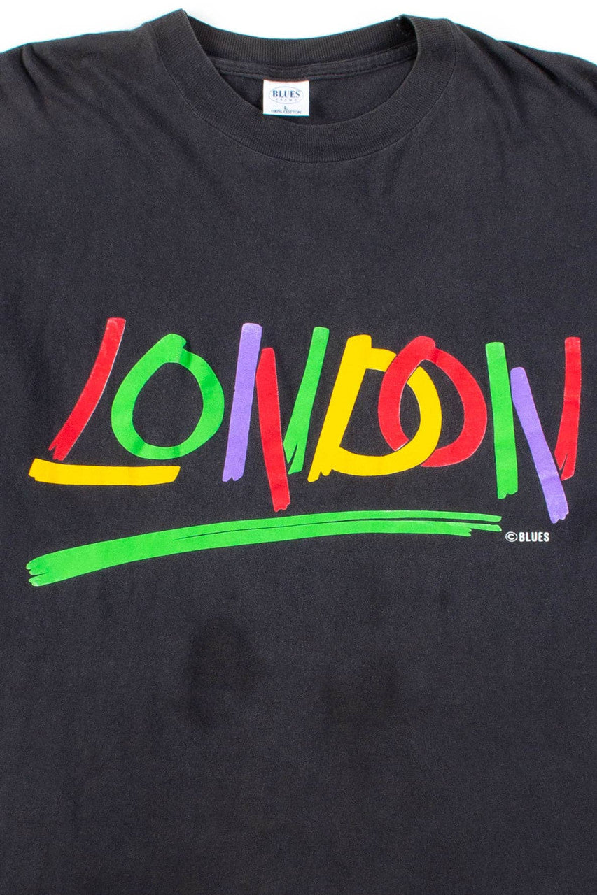 London Underline T-Shirt