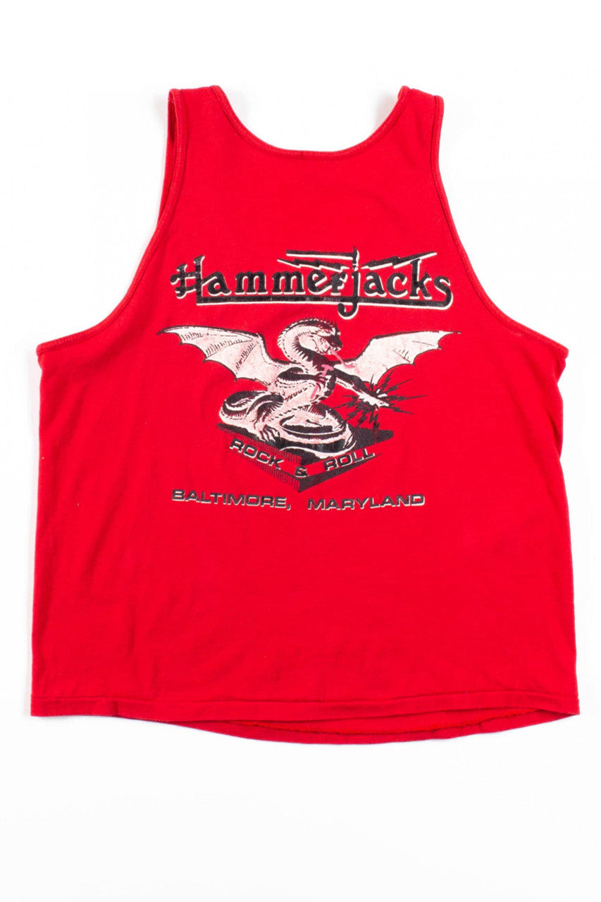 Hammerjacks Vintage Tank