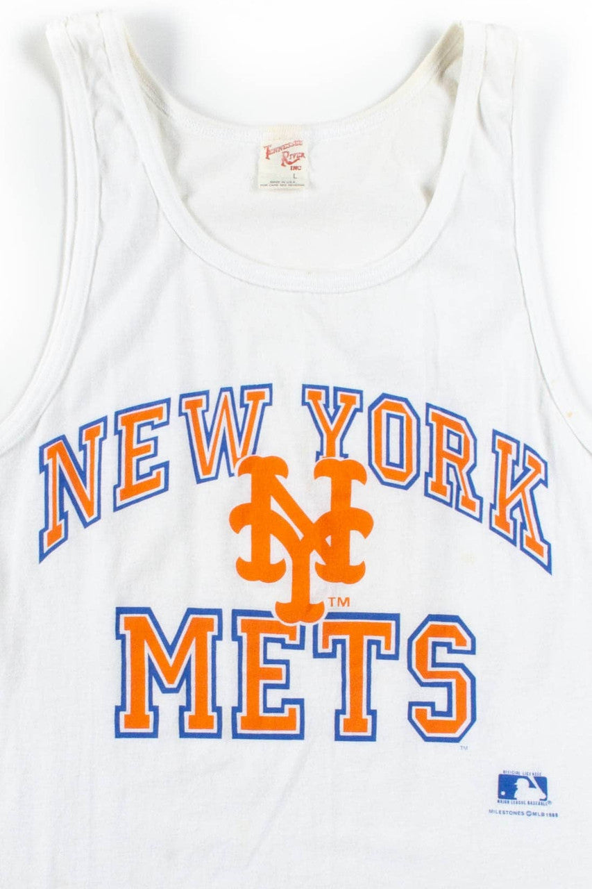 Vintage New York Mets Tank (1988)