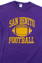 San Benito Football T-Shirt