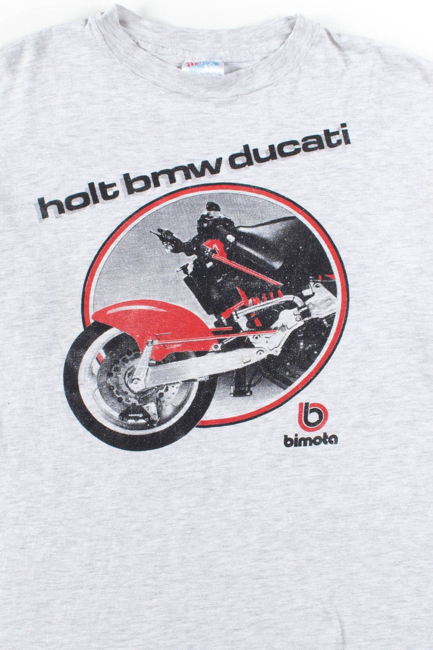 Holt BMW Ducati T-Shirt