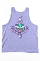 Gecko Hawaii Tank