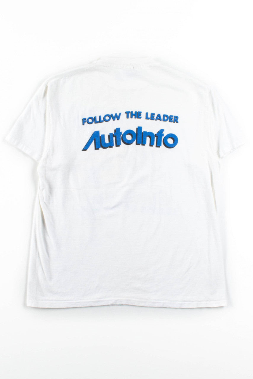 AutoInfo Leader Of The Pack T-Shirt
