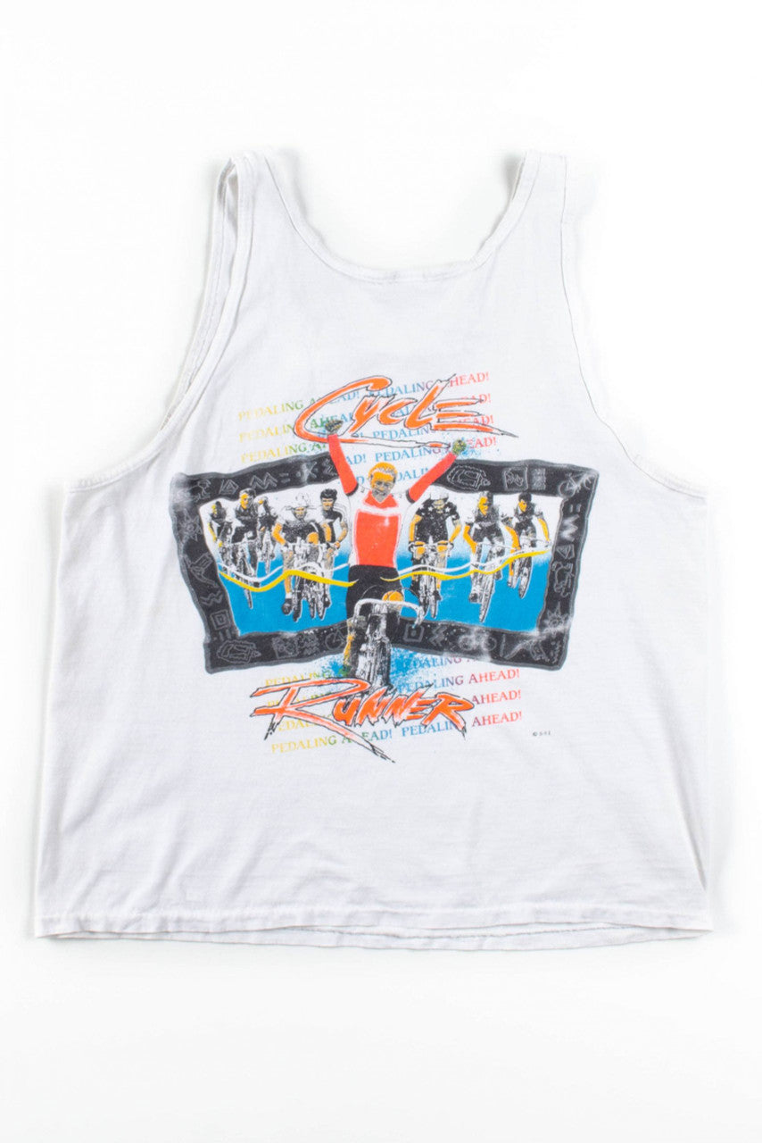 Surf Gear Cycle Runner Vintage Tank