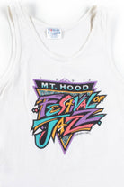 Mt. Hood Festival Of Jazz Tank (1992)