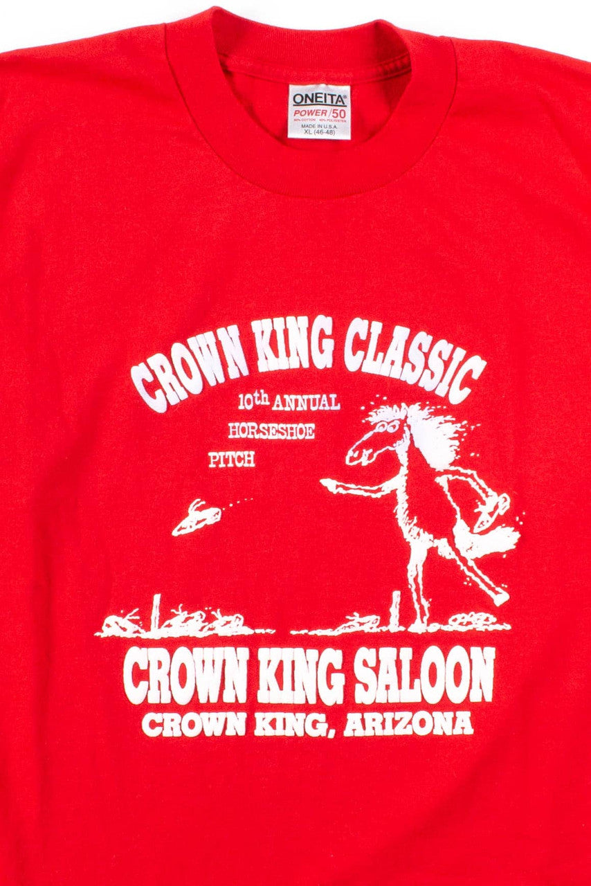 Crown King Classic T-Shirt
