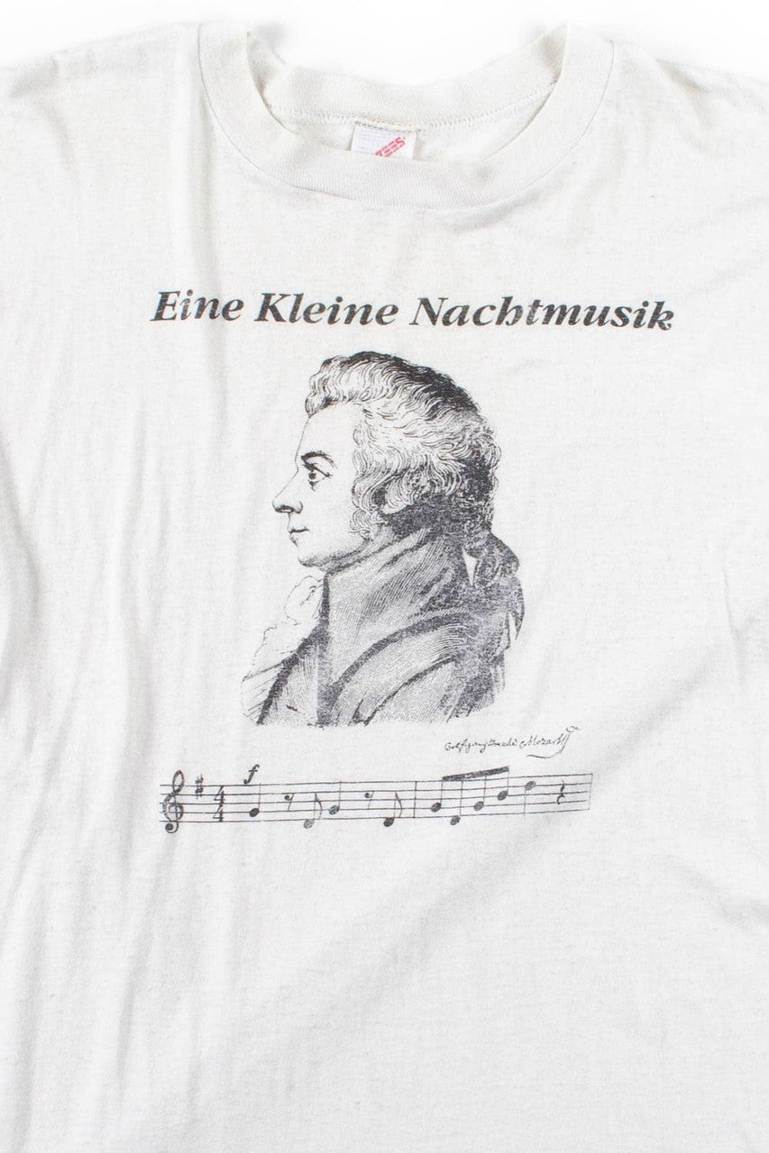 Eine Kleine Nachtmusik T-Shirt