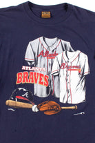 Atlanta Braves Jerseys T-Shirt