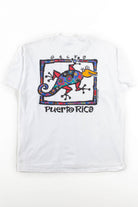 Gecko Puerto Rico T-Shirt
