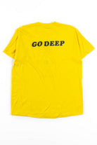 Vintage Softball Game and Drinkathon T-Shirt (1987)