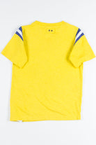Yellow Converse Tee