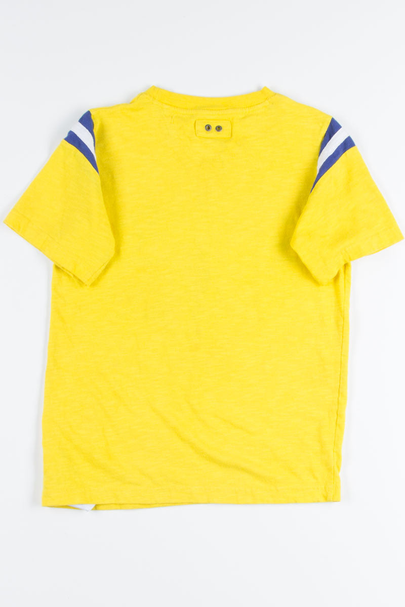 Yellow Converse Tee
