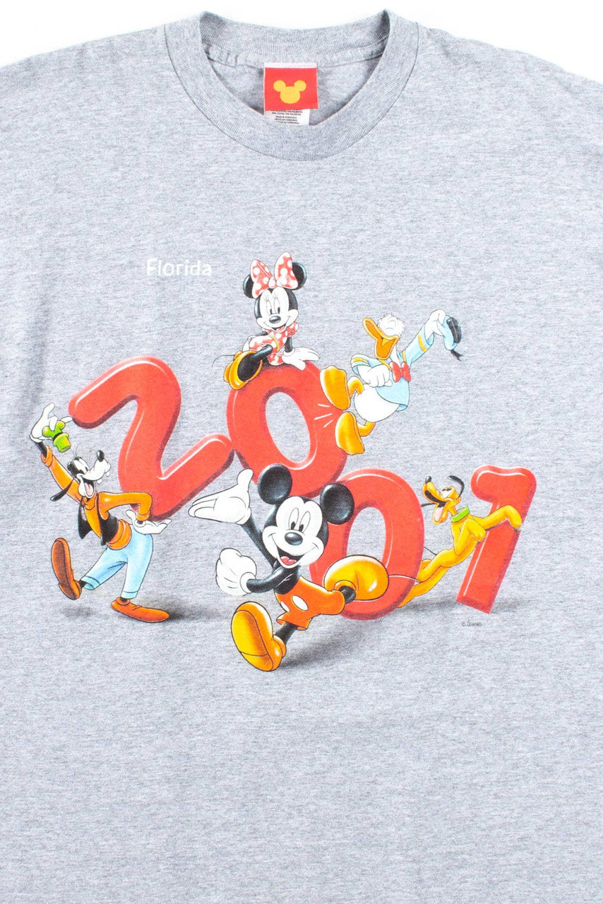 Disney Florida 2001 T-Shirt