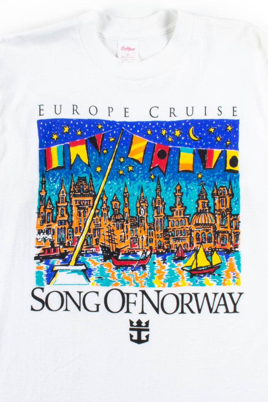 Song Of Norway T-Shirt