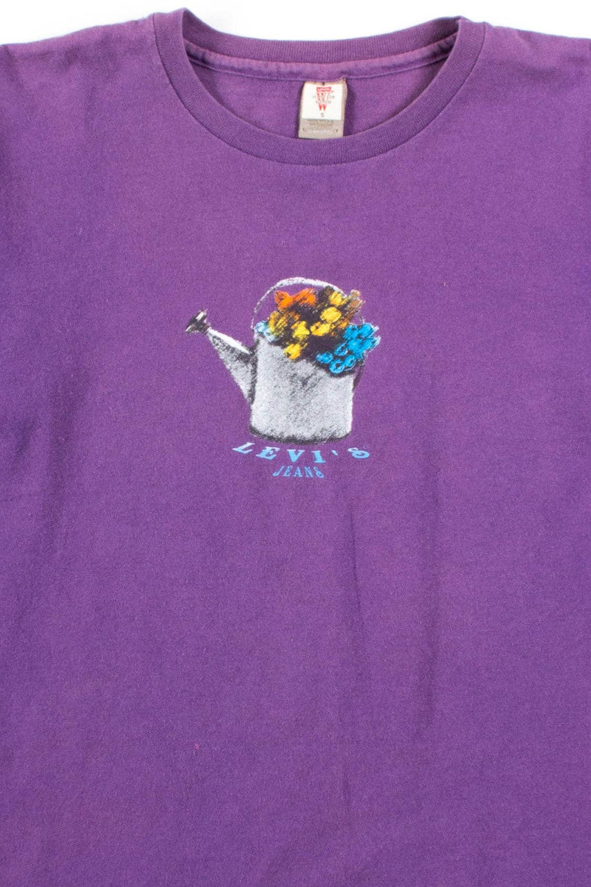 Levi's Watering Can T-Shirt