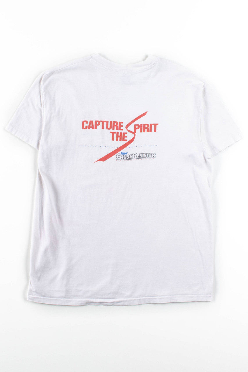 3M Capture The Spirit T-Shirt (1992)