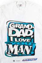 Grand Dad, I Love You Man! T-Shirt (1996)