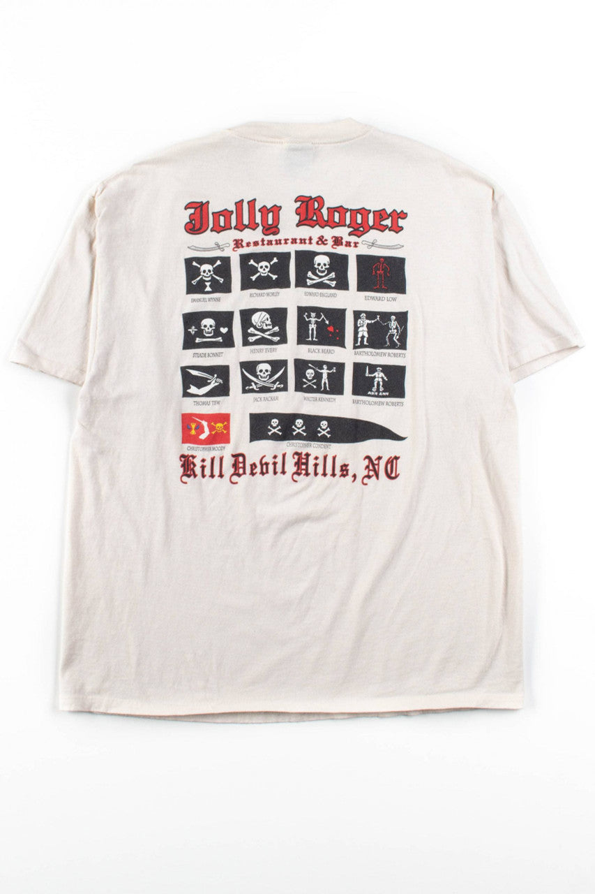 Jolly Roger Restaurant & Bar T-Shirt