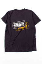 Bruce Is Back WNEW-FM Vintage T-Shirt