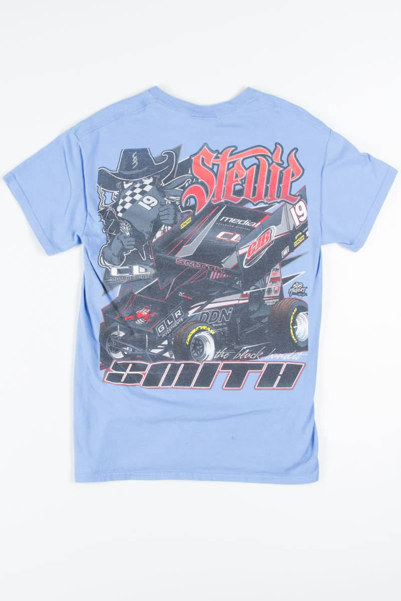 Stevie Smith Racing Vintage T-shirt