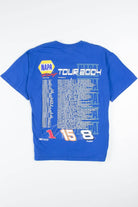 2004 NAPA Racing Tour T-shirt