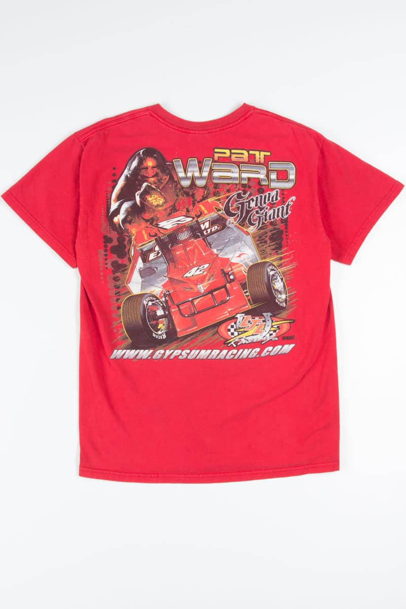 Pat Ward (#42) Racing T-shirt