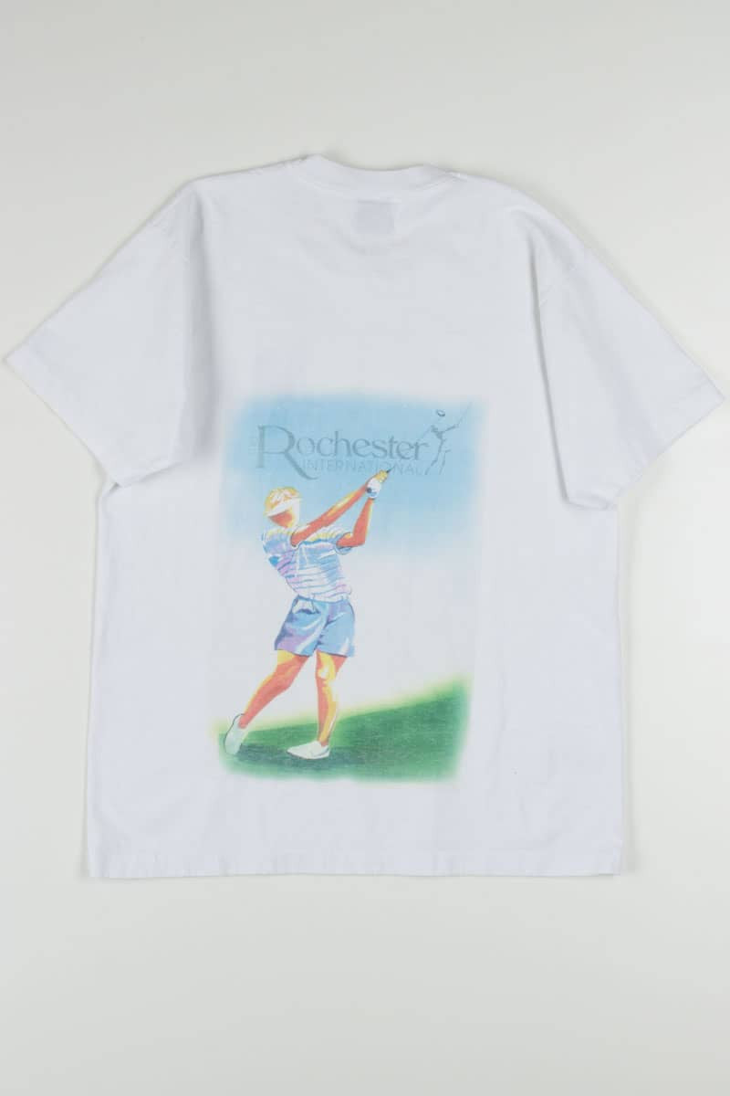 The Rochester International 1992 T-Shirt