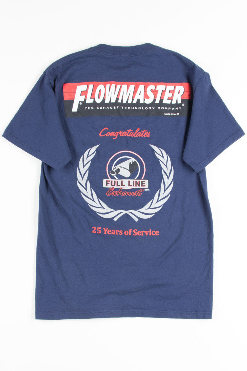 Full Line Exhaust Tee