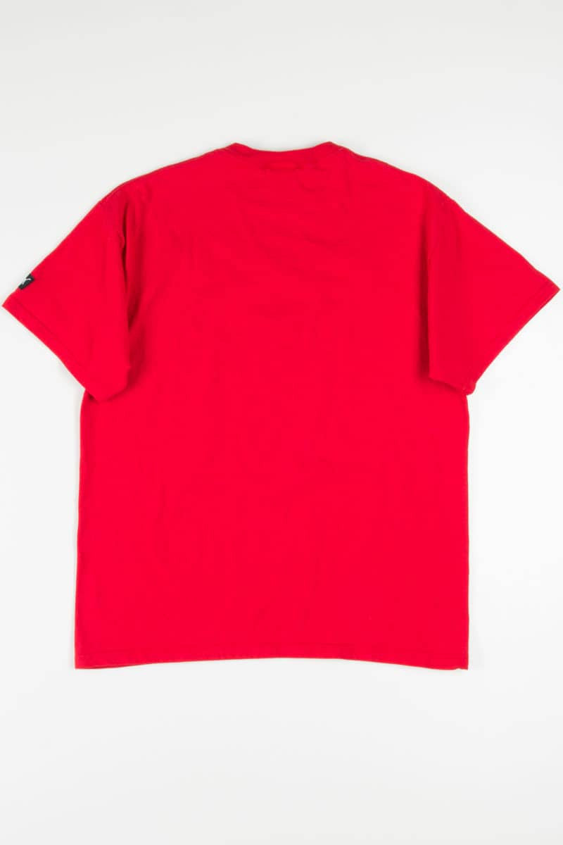 Cincinnati Reds Embroidered T-Shirt