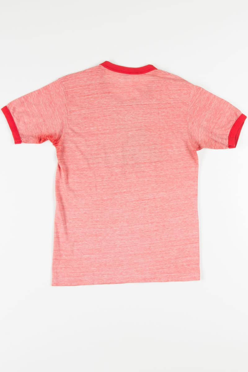 Vintage 1978 Leggs Mini Marathon T-Shirt