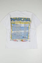 Winston Cup Series 2001 Tour Nascar T-Shirt