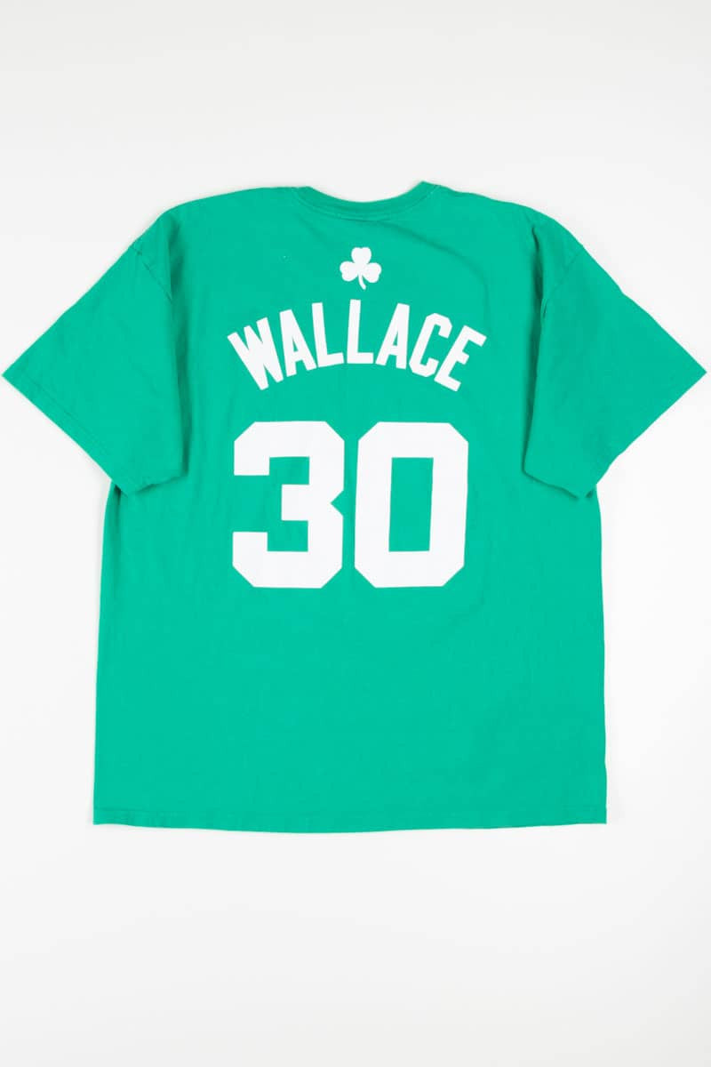 Rasheed Wallace Boston Celtics T-Shirt
