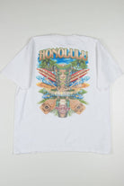 Hard Rock Cafe Honolulu Souvenir T-Shirt 1