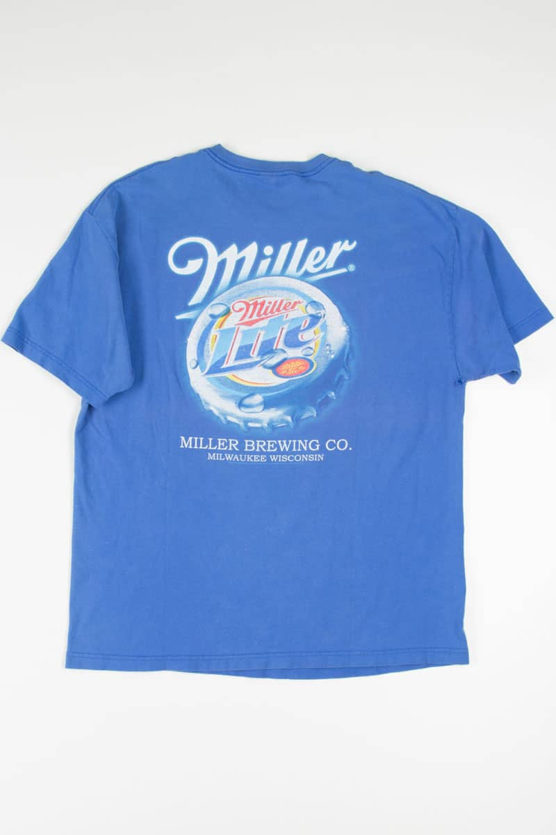 Miller Brewing Co. Milwaukee T-Shirt