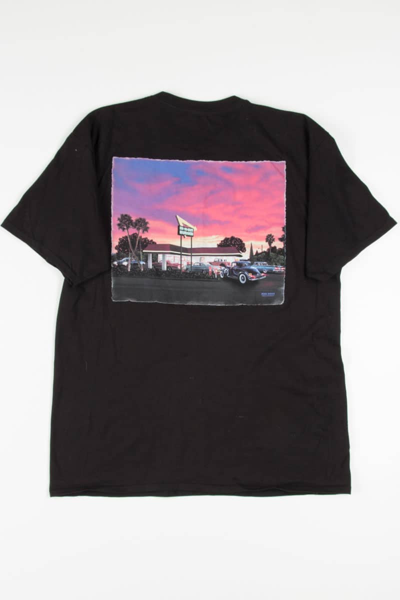 In-N-Out Burger California Souvenir T-Shirt