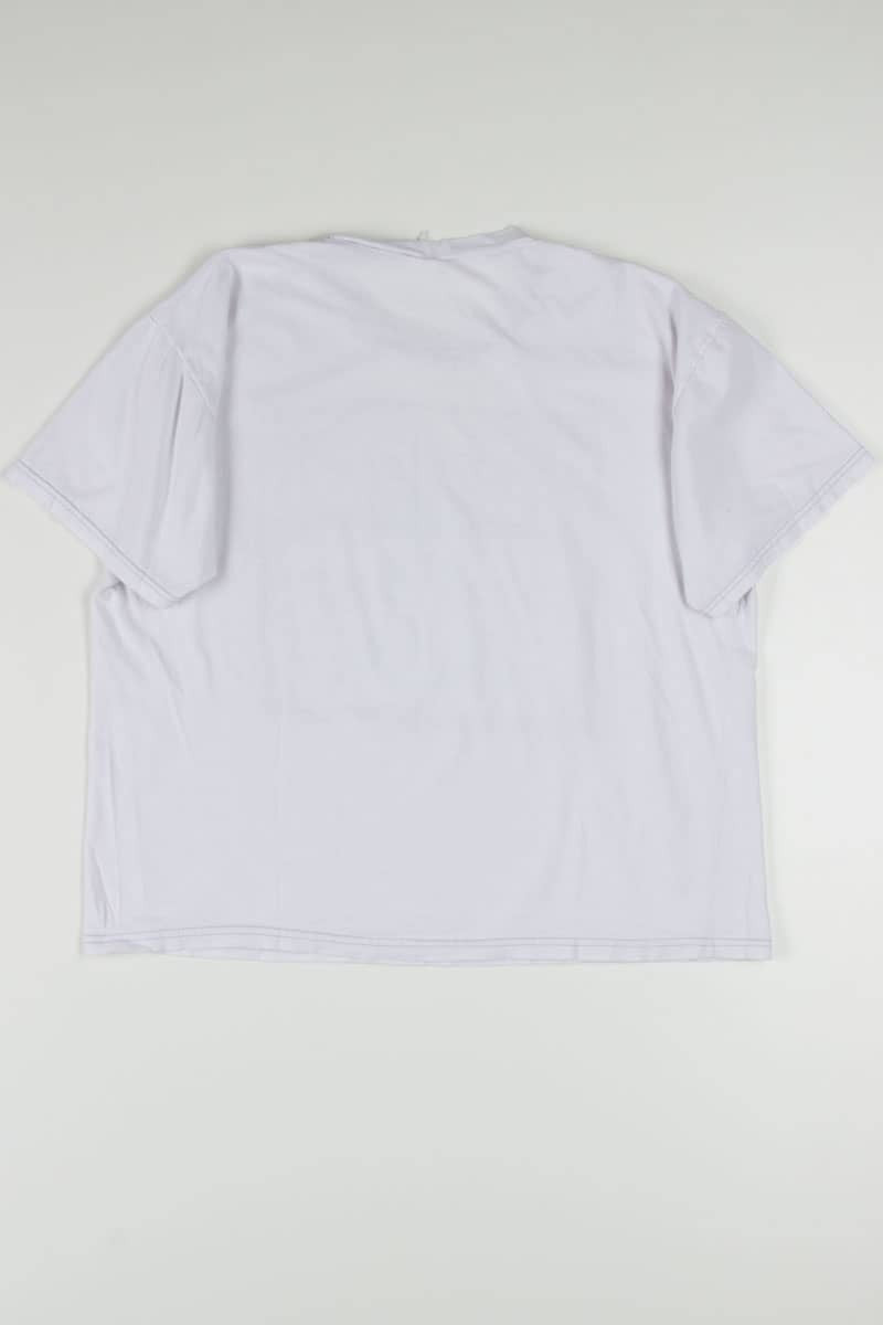 Hebrew Budweiser Label T-Shirt
