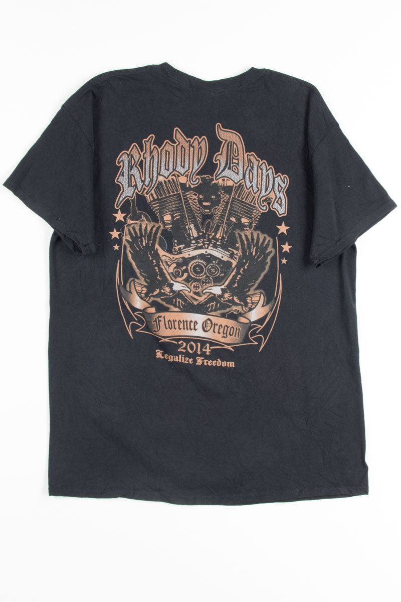 Rhody Days 2014 Tee