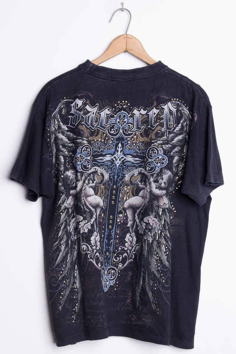 Sacred Cherub Tee