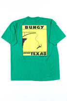Bungy Over Texas Tee