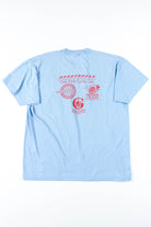 Oak Park Cycle Club Tee