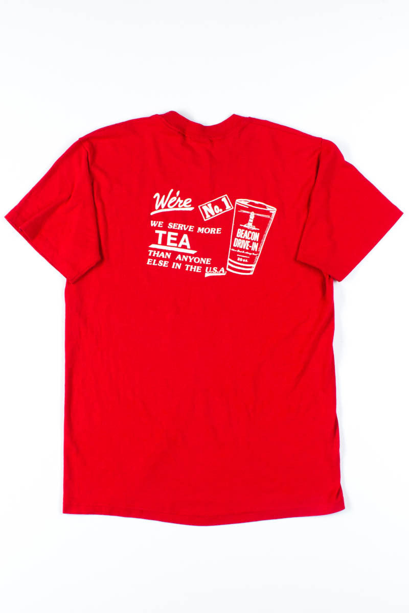 Beacon Drive-In Tee