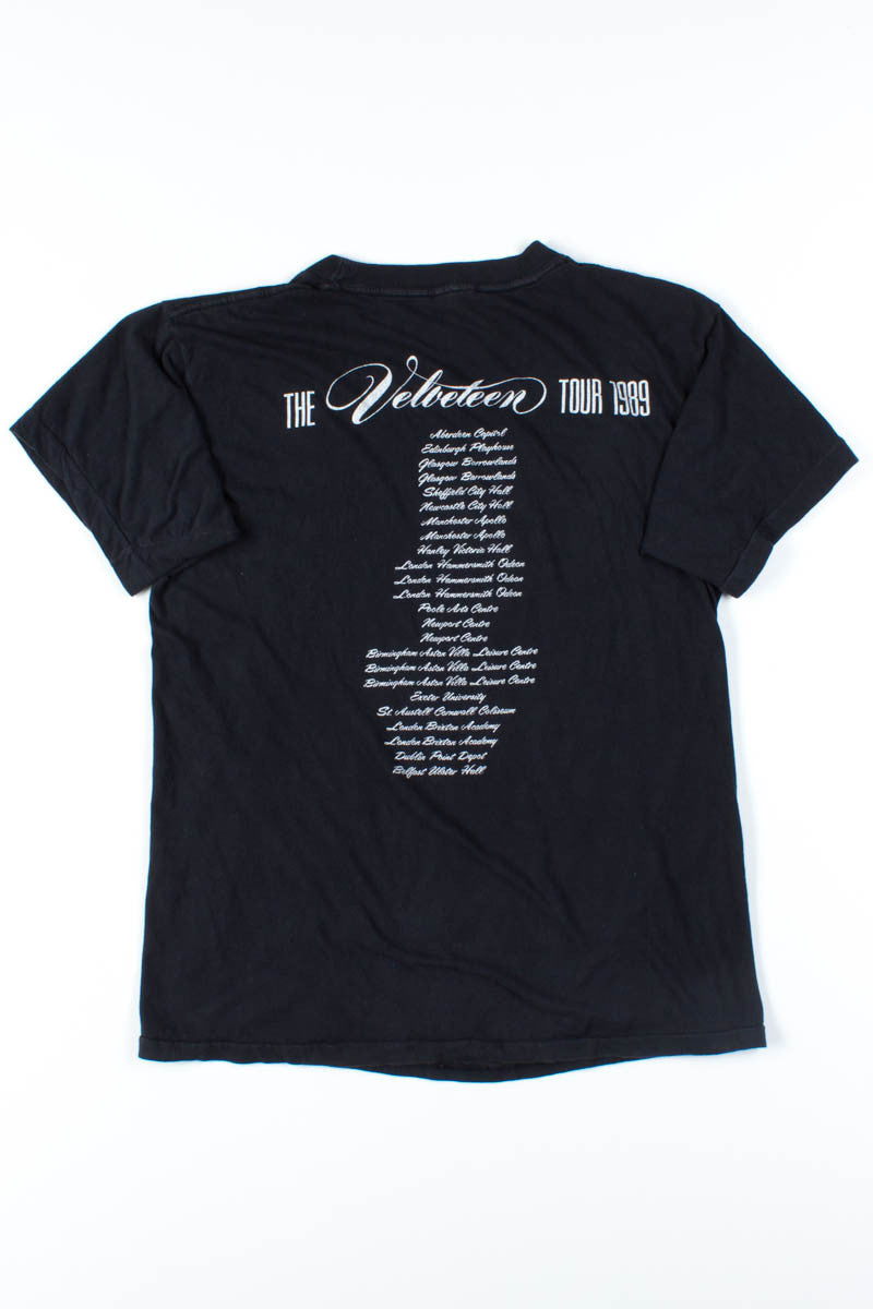 Transvision Vamp Velveteen Tour Tee
