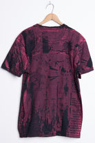 Printed Scull Tee
