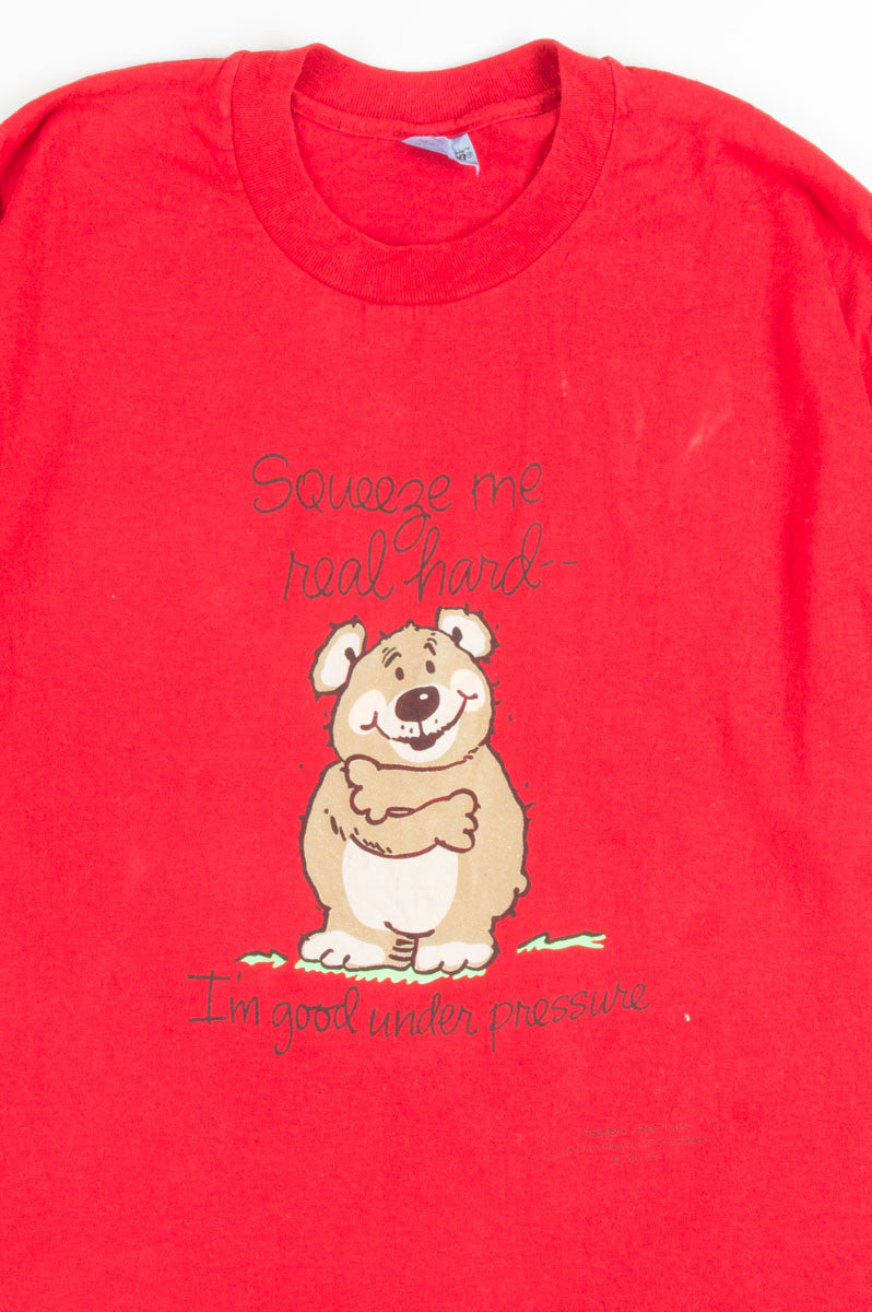 Squeeze Me Tee